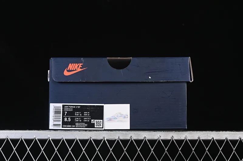 All categories Nk Air Force 1 Air Force series Nk Air Force 1 Low Air Force low-top Nike Air Force 1'07 Low "Fantasy Cowboy" Hand-painted graffiti Fantasy Cowboy Air Force One low-top casual sneakers CW1888-116